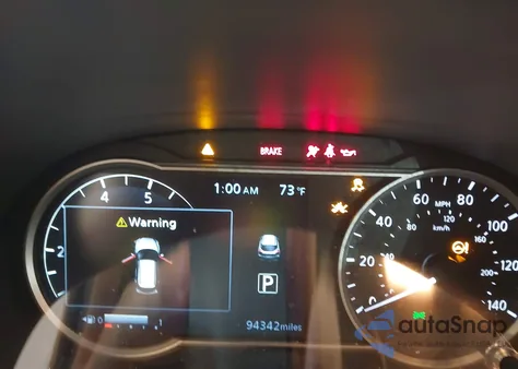 2019 Nissan Kicks Sr из США, поврежденный, VIN 3N1CP5CU9KL551251